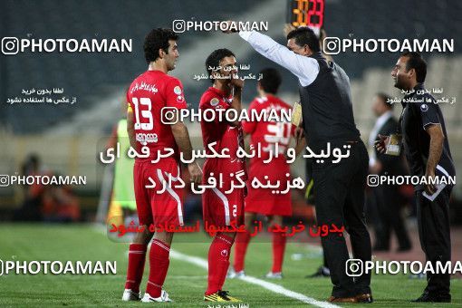 1066986, Tehran, [*parameter:4*], لیگ برتر فوتبال ایران، Persian Gulf Cup، Week 8، First Leg، Persepolis 1 v 1 Pas on 2010/09/11 at Azadi Stadium