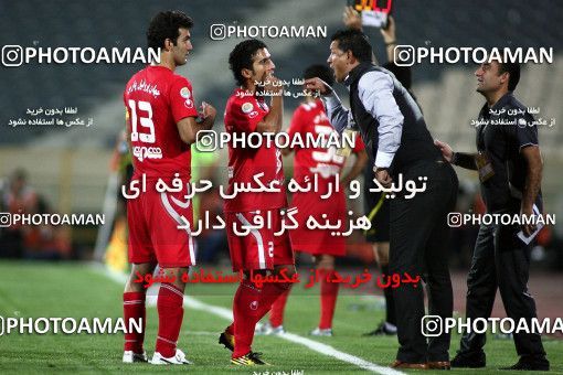 1067021, Tehran, [*parameter:4*], لیگ برتر فوتبال ایران، Persian Gulf Cup، Week 8، First Leg، Persepolis 1 v 1 Pas on 2010/09/11 at Azadi Stadium