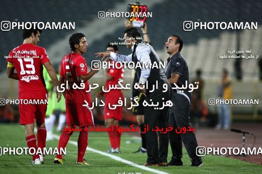 1066991, Tehran, [*parameter:4*], لیگ برتر فوتبال ایران، Persian Gulf Cup، Week 8، First Leg، Persepolis 1 v 1 Pas on 2010/09/11 at Azadi Stadium