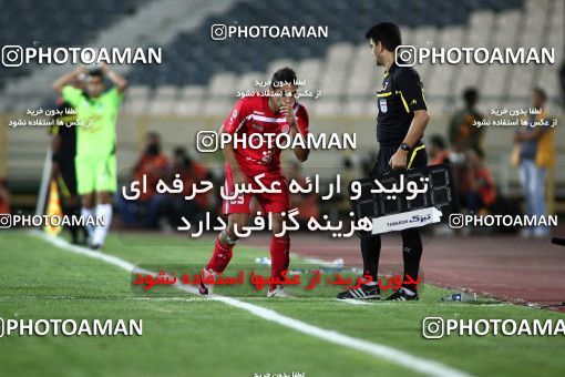 1066995, Tehran, [*parameter:4*], لیگ برتر فوتبال ایران، Persian Gulf Cup، Week 8، First Leg، Persepolis 1 v 1 Pas on 2010/09/11 at Azadi Stadium