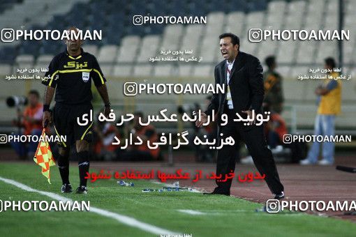 1067007, Tehran, [*parameter:4*], لیگ برتر فوتبال ایران، Persian Gulf Cup، Week 8، First Leg، Persepolis 1 v 1 Pas on 2010/09/11 at Azadi Stadium