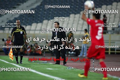 1067011, Tehran, [*parameter:4*], لیگ برتر فوتبال ایران، Persian Gulf Cup، Week 8، First Leg، Persepolis 1 v 1 Pas on 2010/09/11 at Azadi Stadium