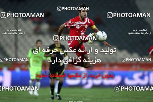 1067032, Tehran, [*parameter:4*], لیگ برتر فوتبال ایران، Persian Gulf Cup، Week 8، First Leg، Persepolis 1 v 1 Pas on 2010/09/11 at Azadi Stadium