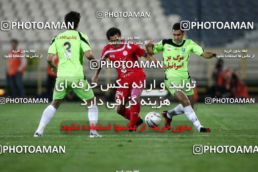 1067001, Tehran, [*parameter:4*], لیگ برتر فوتبال ایران، Persian Gulf Cup، Week 8، First Leg، Persepolis 1 v 1 Pas on 2010/09/11 at Azadi Stadium