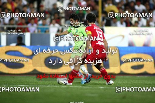 1066989, Tehran, [*parameter:4*], لیگ برتر فوتبال ایران، Persian Gulf Cup، Week 8، First Leg، Persepolis 1 v 1 Pas on 2010/09/11 at Azadi Stadium