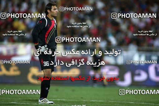1067022, Tehran, [*parameter:4*], لیگ برتر فوتبال ایران، Persian Gulf Cup، Week 8، First Leg، Persepolis 1 v 1 Pas on 2010/09/11 at Azadi Stadium