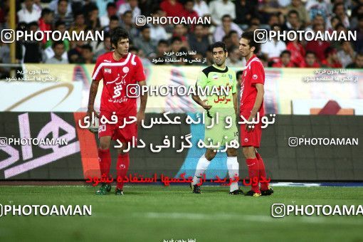 1066974, Tehran, [*parameter:4*], لیگ برتر فوتبال ایران، Persian Gulf Cup، Week 8، First Leg، Persepolis 1 v 1 Pas on 2010/09/11 at Azadi Stadium
