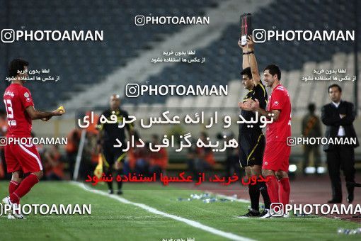 1067020, Tehran, [*parameter:4*], لیگ برتر فوتبال ایران، Persian Gulf Cup، Week 8، First Leg، Persepolis 1 v 1 Pas on 2010/09/11 at Azadi Stadium