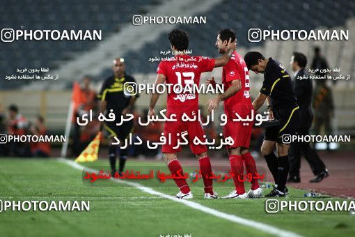 1067014, Tehran, [*parameter:4*], لیگ برتر فوتبال ایران، Persian Gulf Cup، Week 8، First Leg، Persepolis 1 v 1 Pas on 2010/09/11 at Azadi Stadium