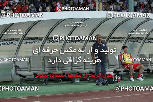 1112091, Tehran, [*parameter:4*], لیگ برتر فوتبال ایران، Persian Gulf Cup، Week 8، First Leg، Persepolis 1 v 1 Pas on 2010/09/11 at Azadi Stadium