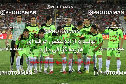 1112057, Tehran, [*parameter:4*], لیگ برتر فوتبال ایران، Persian Gulf Cup، Week 8، First Leg، Persepolis 1 v 1 Pas on 2010/09/11 at Azadi Stadium
