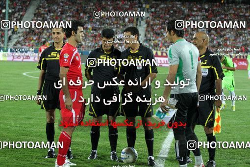 1112070, Tehran, [*parameter:4*], لیگ برتر فوتبال ایران، Persian Gulf Cup، Week 8، First Leg، Persepolis 1 v 1 Pas on 2010/09/11 at Azadi Stadium