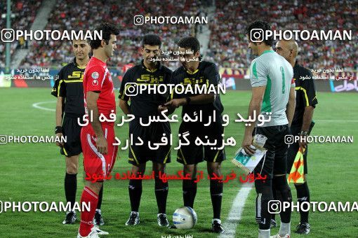 1112050, Tehran, [*parameter:4*], لیگ برتر فوتبال ایران، Persian Gulf Cup، Week 8، First Leg، Persepolis 1 v 1 Pas on 2010/09/11 at Azadi Stadium