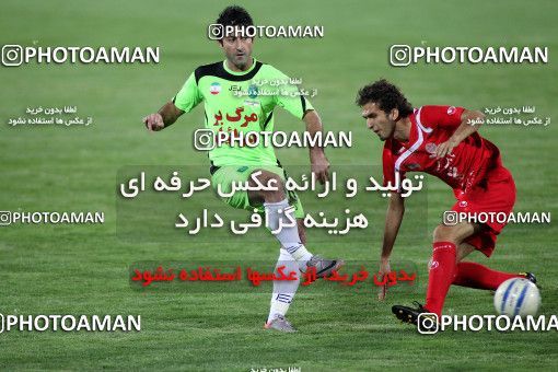 1112126, Tehran, [*parameter:4*], لیگ برتر فوتبال ایران، Persian Gulf Cup، Week 8، First Leg، Persepolis 1 v 1 Pas on 2010/09/11 at Azadi Stadium