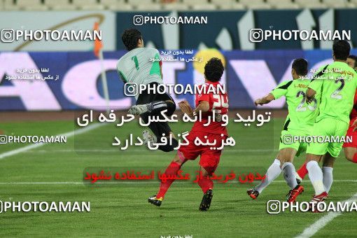 1112117, Tehran, [*parameter:4*], لیگ برتر فوتبال ایران، Persian Gulf Cup، Week 8، First Leg، Persepolis 1 v 1 Pas on 2010/09/11 at Azadi Stadium