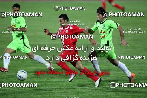 1112060, Tehran, [*parameter:4*], لیگ برتر فوتبال ایران، Persian Gulf Cup، Week 8، First Leg، Persepolis 1 v 1 Pas on 2010/09/11 at Azadi Stadium