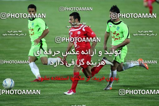 1112053, Tehran, [*parameter:4*], لیگ برتر فوتبال ایران، Persian Gulf Cup، Week 8، First Leg، Persepolis 1 v 1 Pas on 2010/09/11 at Azadi Stadium