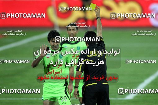 1112142, Tehran, [*parameter:4*], لیگ برتر فوتبال ایران، Persian Gulf Cup، Week 8، First Leg، Persepolis 1 v 1 Pas on 2010/09/11 at Azadi Stadium