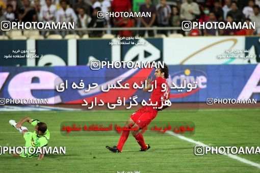 1112165, Tehran, [*parameter:4*], لیگ برتر فوتبال ایران، Persian Gulf Cup، Week 8، First Leg، Persepolis 1 v 1 Pas on 2010/09/11 at Azadi Stadium