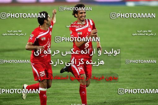 1112157, Tehran, [*parameter:4*], لیگ برتر فوتبال ایران، Persian Gulf Cup، Week 8، First Leg، Persepolis 1 v 1 Pas on 2010/09/11 at Azadi Stadium