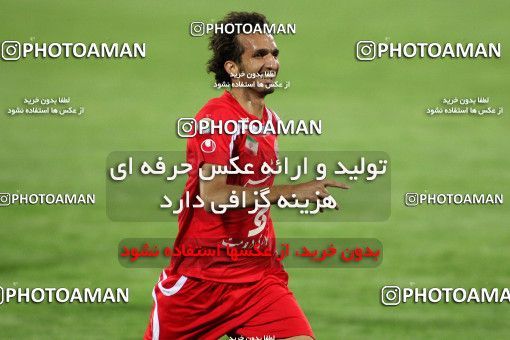 1112133, Tehran, [*parameter:4*], لیگ برتر فوتبال ایران، Persian Gulf Cup، Week 8، First Leg، Persepolis 1 v 1 Pas on 2010/09/11 at Azadi Stadium