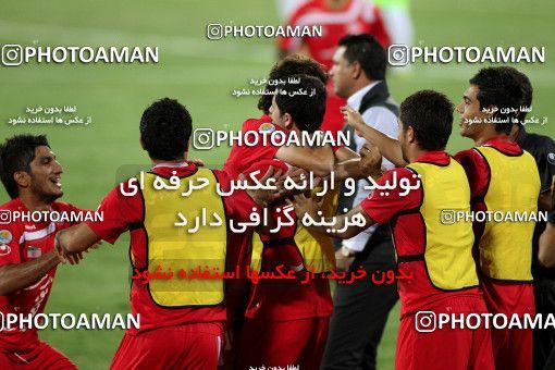 1112075, Tehran, [*parameter:4*], لیگ برتر فوتبال ایران، Persian Gulf Cup، Week 8، First Leg، Persepolis 1 v 1 Pas on 2010/09/11 at Azadi Stadium
