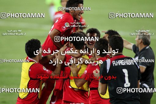 1112130, Tehran, [*parameter:4*], لیگ برتر فوتبال ایران، Persian Gulf Cup، Week 8، First Leg، Persepolis 1 v 1 Pas on 2010/09/11 at Azadi Stadium