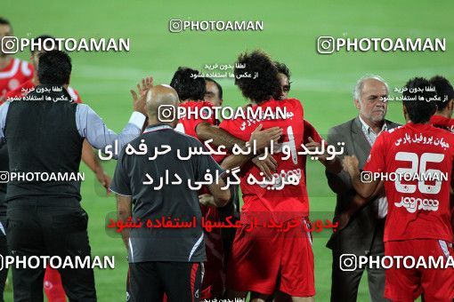 1112108, Tehran, [*parameter:4*], لیگ برتر فوتبال ایران، Persian Gulf Cup، Week 8، First Leg، Persepolis 1 v 1 Pas on 2010/09/11 at Azadi Stadium