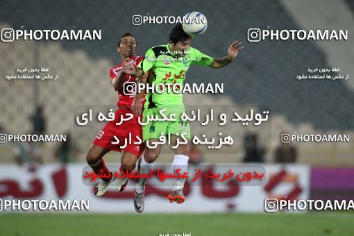 1112125, Tehran, [*parameter:4*], لیگ برتر فوتبال ایران، Persian Gulf Cup، Week 8، First Leg، Persepolis 1 v 1 Pas on 2010/09/11 at Azadi Stadium