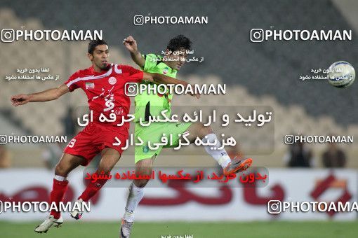 1112069, Tehran, [*parameter:4*], لیگ برتر فوتبال ایران، Persian Gulf Cup، Week 8، First Leg، Persepolis 1 v 1 Pas on 2010/09/11 at Azadi Stadium