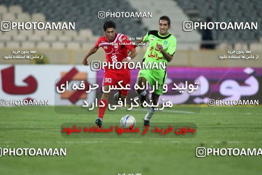 1112056, Tehran, [*parameter:4*], لیگ برتر فوتبال ایران، Persian Gulf Cup، Week 8، First Leg، Persepolis 1 v 1 Pas on 2010/09/11 at Azadi Stadium