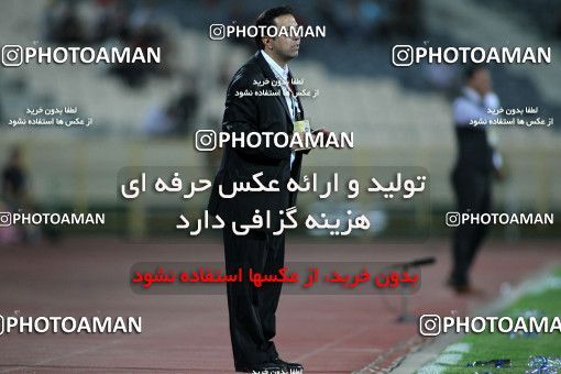 1112180, Tehran, [*parameter:4*], لیگ برتر فوتبال ایران، Persian Gulf Cup، Week 8، First Leg، Persepolis 1 v 1 Pas on 2010/09/11 at Azadi Stadium