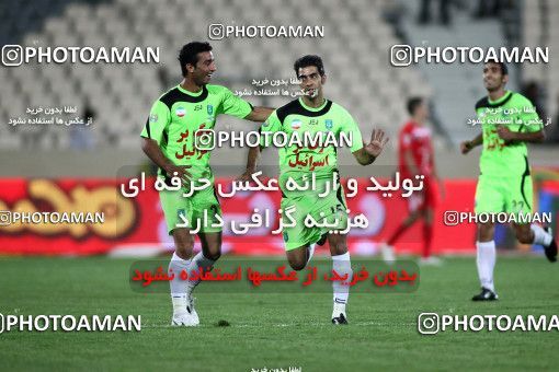 1112025, Tehran, [*parameter:4*], لیگ برتر فوتبال ایران، Persian Gulf Cup، Week 8، First Leg، Persepolis 1 v 1 Pas on 2010/09/11 at Azadi Stadium