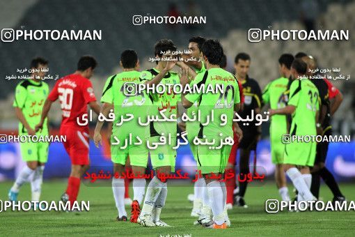 1112052, Tehran, [*parameter:4*], لیگ برتر فوتبال ایران، Persian Gulf Cup، Week 8، First Leg، Persepolis 1 v 1 Pas on 2010/09/11 at Azadi Stadium
