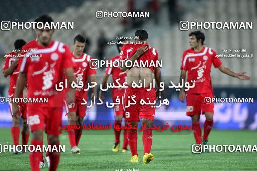 1112119, Tehran, [*parameter:4*], لیگ برتر فوتبال ایران، Persian Gulf Cup، Week 8، First Leg، Persepolis 1 v 1 Pas on 2010/09/11 at Azadi Stadium