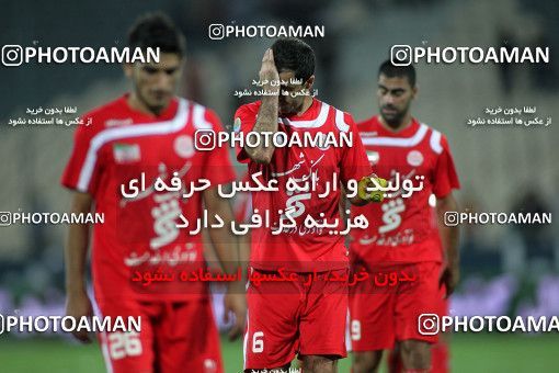 1112151, Tehran, [*parameter:4*], لیگ برتر فوتبال ایران، Persian Gulf Cup، Week 8، First Leg، Persepolis 1 v 1 Pas on 2010/09/11 at Azadi Stadium