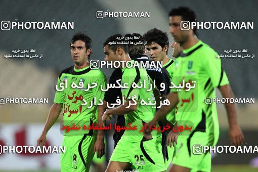 1112027, Tehran, [*parameter:4*], لیگ برتر فوتبال ایران، Persian Gulf Cup، Week 8، First Leg، Persepolis 1 v 1 Pas on 2010/09/11 at Azadi Stadium