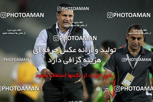 1112112, Tehran, [*parameter:4*], لیگ برتر فوتبال ایران، Persian Gulf Cup، Week 8، First Leg، Persepolis 1 v 1 Pas on 2010/09/11 at Azadi Stadium