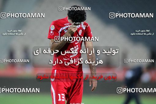 1112138, Tehran, [*parameter:4*], لیگ برتر فوتبال ایران، Persian Gulf Cup، Week 8، First Leg، Persepolis 1 v 1 Pas on 2010/09/11 at Azadi Stadium