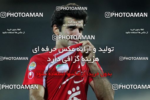 1112136, Tehran, [*parameter:4*], لیگ برتر فوتبال ایران، Persian Gulf Cup، Week 8، First Leg، Persepolis 1 v 1 Pas on 2010/09/11 at Azadi Stadium