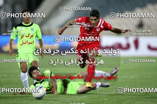 1111535, Tehran, [*parameter:4*], لیگ برتر فوتبال ایران، Persian Gulf Cup، Week 8، First Leg، Persepolis 1 v 1 Pas on 2010/09/11 at Azadi Stadium