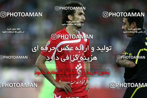 1111601, Tehran, [*parameter:4*], لیگ برتر فوتبال ایران، Persian Gulf Cup، Week 8، First Leg، Persepolis 1 v 1 Pas on 2010/09/11 at Azadi Stadium
