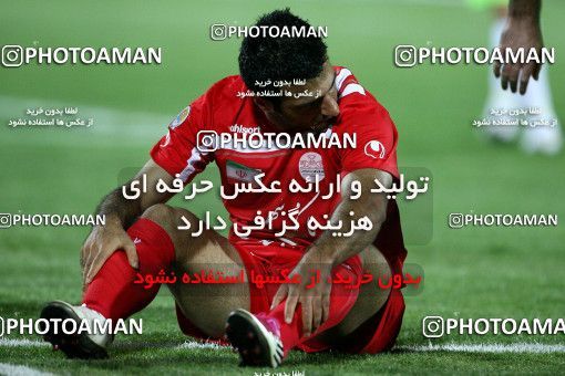 1111596, Tehran, [*parameter:4*], لیگ برتر فوتبال ایران، Persian Gulf Cup، Week 8، First Leg، Persepolis 1 v 1 Pas on 2010/09/11 at Azadi Stadium