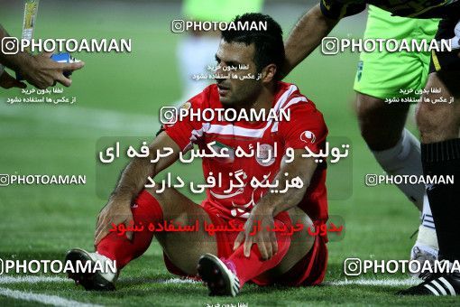 1111599, Tehran, [*parameter:4*], لیگ برتر فوتبال ایران، Persian Gulf Cup، Week 8، First Leg، Persepolis 1 v 1 Pas on 2010/09/11 at Azadi Stadium