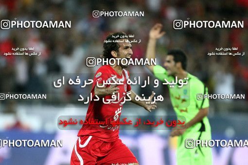 1111605, Tehran, [*parameter:4*], لیگ برتر فوتبال ایران، Persian Gulf Cup، Week 8، First Leg، Persepolis 1 v 1 Pas on 2010/09/11 at Azadi Stadium
