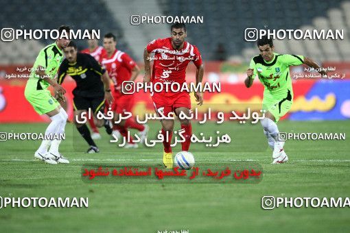 1111530, Tehran, [*parameter:4*], لیگ برتر فوتبال ایران، Persian Gulf Cup، Week 8، First Leg، Persepolis 1 v 1 Pas on 2010/09/11 at Azadi Stadium