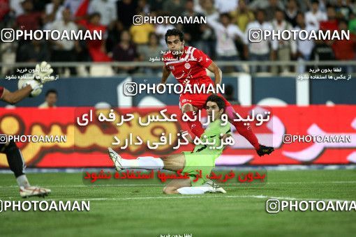 1111627, Tehran, [*parameter:4*], لیگ برتر فوتبال ایران، Persian Gulf Cup، Week 8، First Leg، Persepolis 1 v 1 Pas on 2010/09/11 at Azadi Stadium