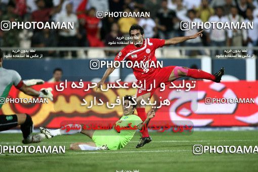 1111494, Tehran, [*parameter:4*], لیگ برتر فوتبال ایران، Persian Gulf Cup، Week 8، First Leg، Persepolis 1 v 1 Pas on 2010/09/11 at Azadi Stadium