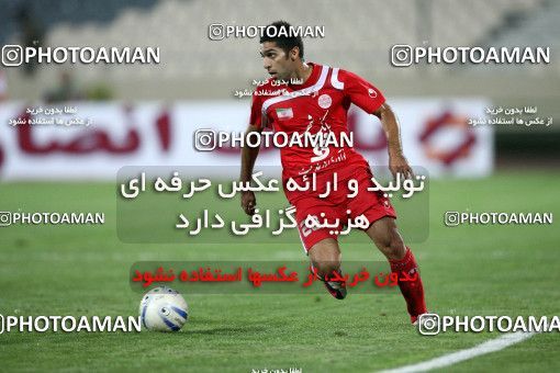 1111515, Tehran, [*parameter:4*], لیگ برتر فوتبال ایران، Persian Gulf Cup، Week 8، First Leg، Persepolis 1 v 1 Pas on 2010/09/11 at Azadi Stadium