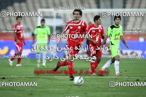 1111635, Tehran, [*parameter:4*], لیگ برتر فوتبال ایران، Persian Gulf Cup، Week 8، First Leg، Persepolis 1 v 1 Pas on 2010/09/11 at Azadi Stadium